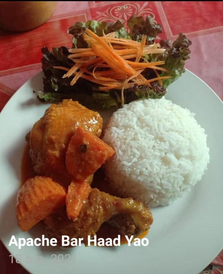 Apache Bar
