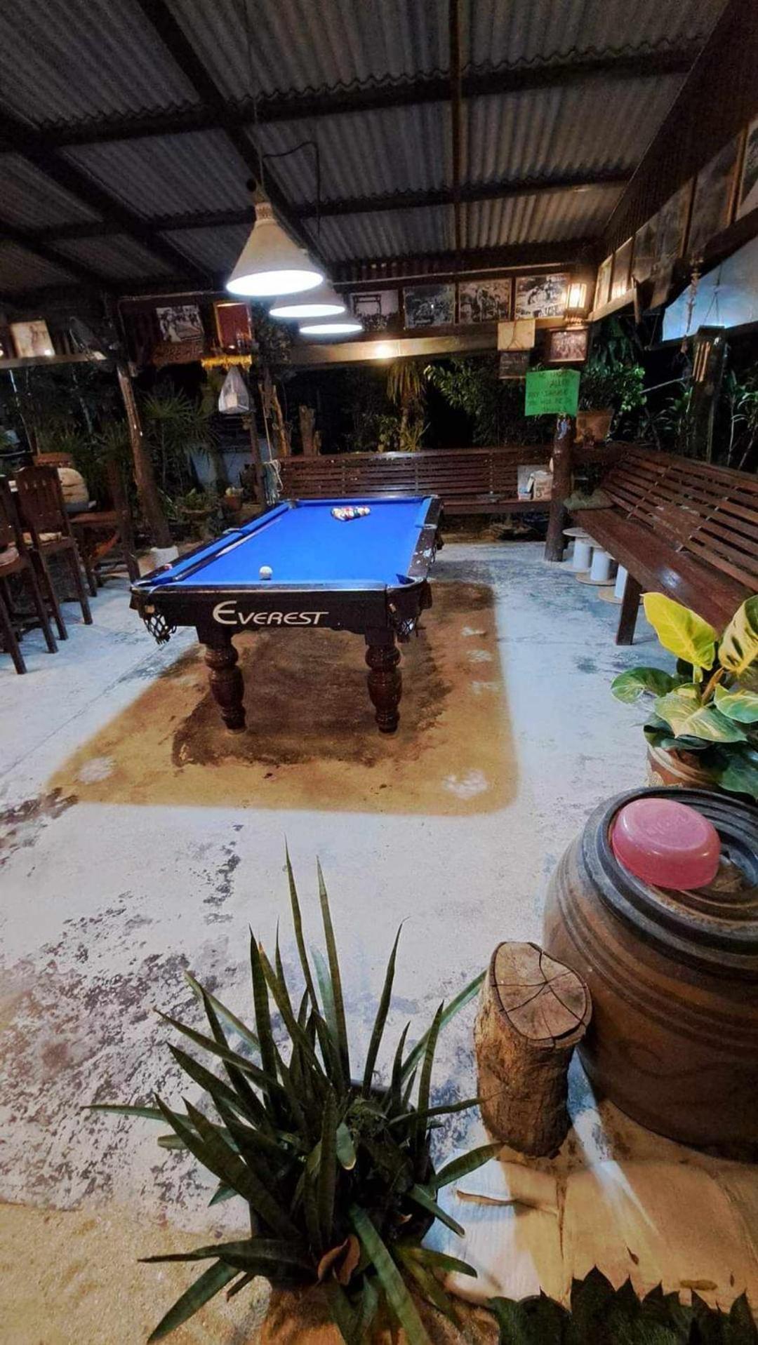 Gasthuis Apache Bar Haad Yao